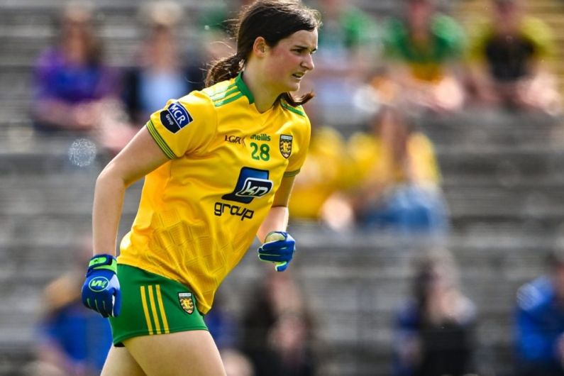 Donegal ladies knock Cavan out of Ulster championship