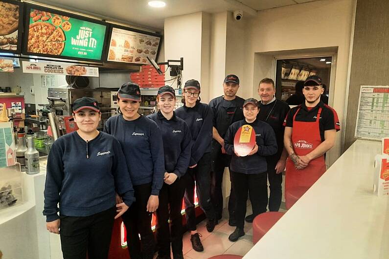 Local Supermac's wins big at prestigious awards