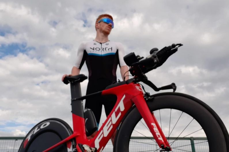 Monaghan athlete to contest Ironman and Triathlon competitions in 2022
