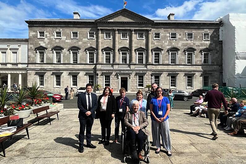 Monaghan parents disappointed with Dáil meeting