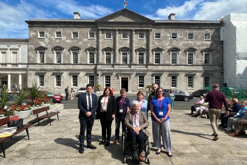 Monaghan respite services issue back in the Dáil