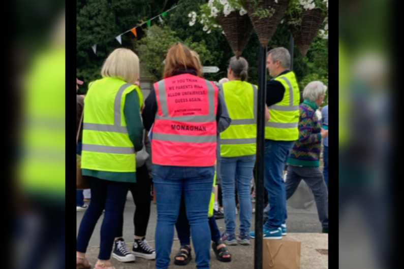 SNAP to hold protest at Monaghan courthouse today