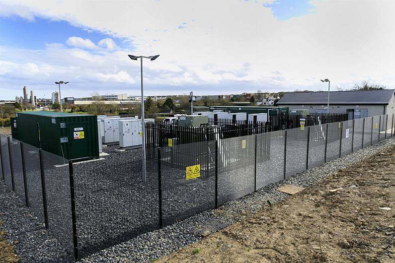 Cllr O'Reilly shares concerns over Cavan battery storage sites