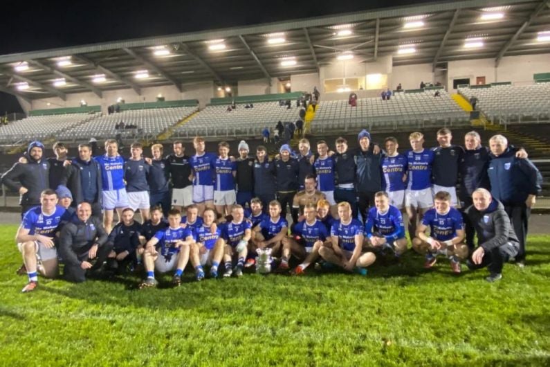 County double some comfort for Scotstown