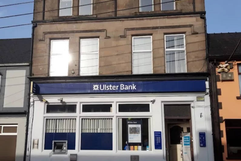 Permanent TSB lodge planning application to rebrand Ballyconnell Ulster Bank branch
