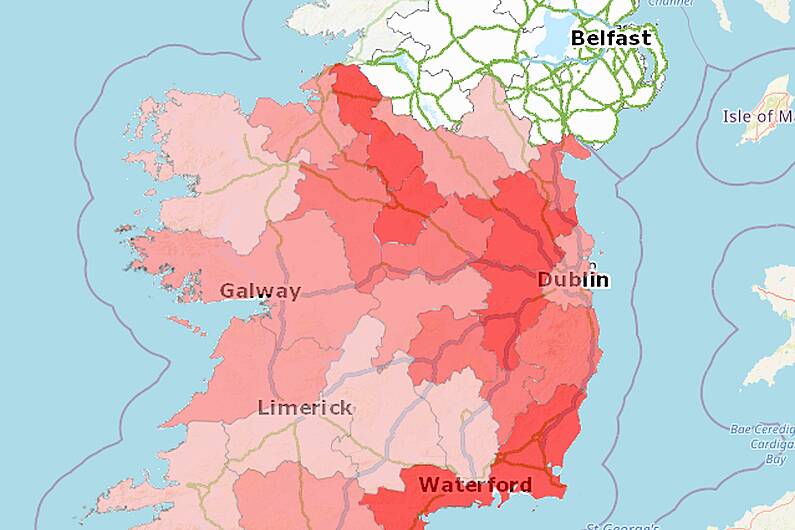 Republic of Ireland's population now the highest it's been since pre-Famine times