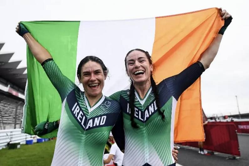 Dunlevy and McCrystal win silver at Paralympic Games