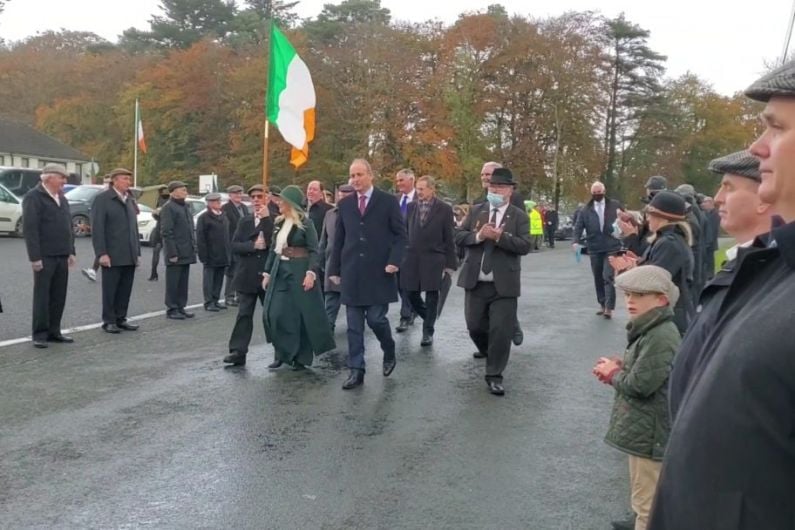 No fear over Fianna Fail's strength in Cavan and Monaghan says Taoiseach