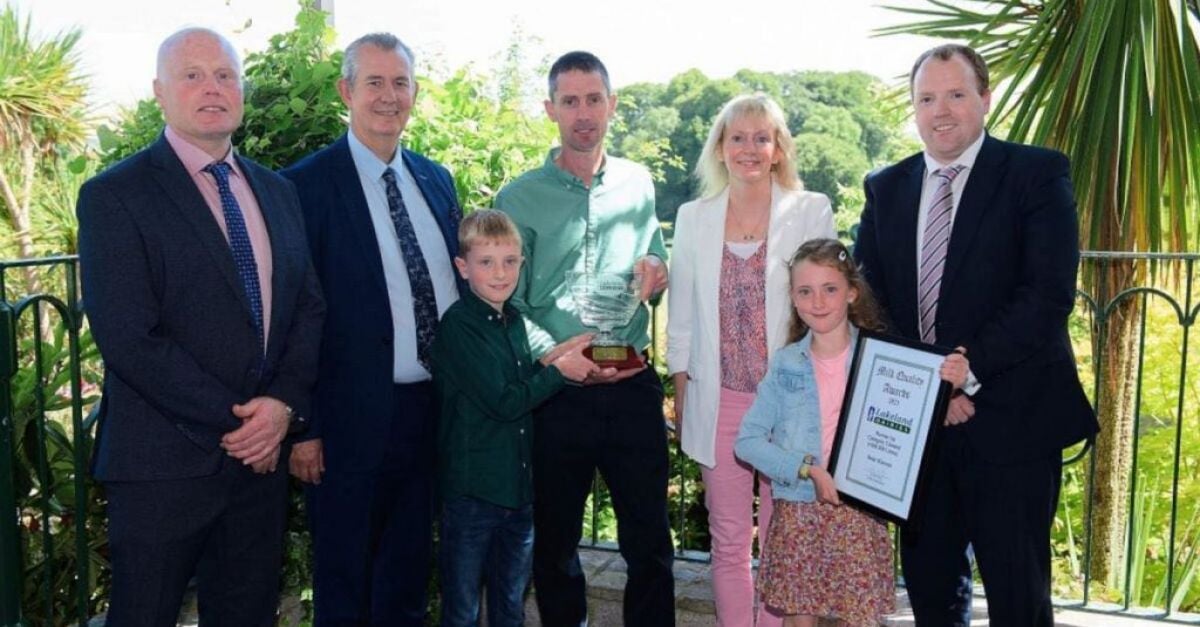 Co Cavan dairy farmer amongst Lakeland winners | NorthernSound