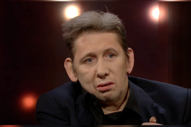 Shane MacGowan dies at the age of 65