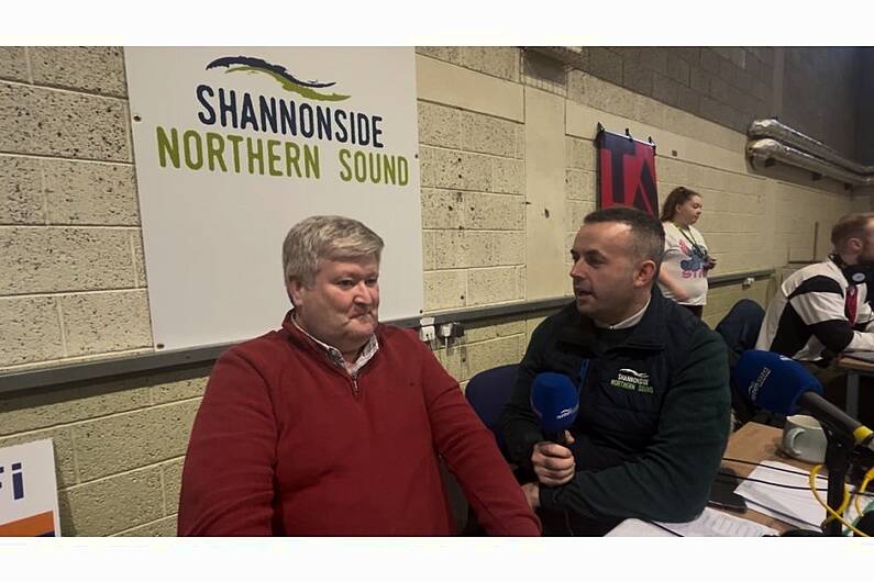 Shane P O'Reilly eliminated after count 6 in Cavan-Monaghan