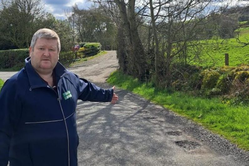 LISTEN BACK: 'The state of the roads in the Ballyjamesduff Municipal District'