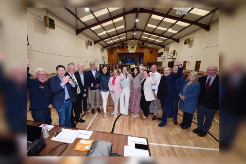 Sinn Fein 'buck the trend' in Monaghan