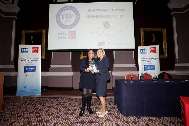 Listen Back: Local hotel honoured for it's menopause strategies