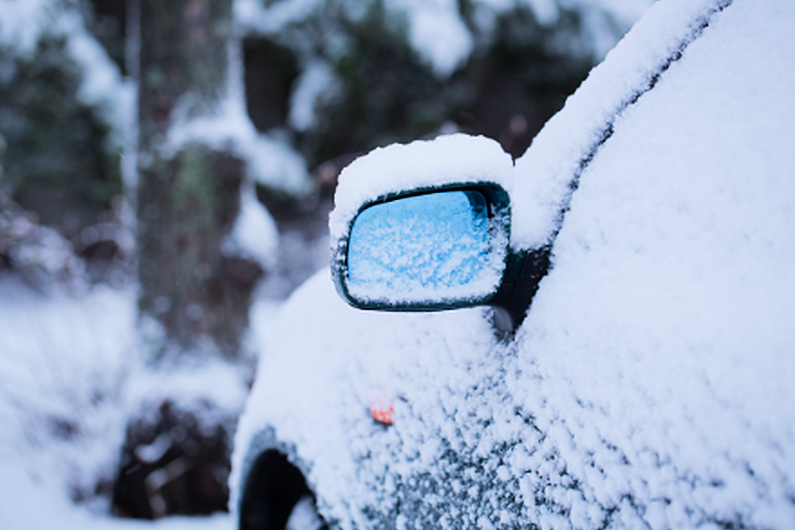'Yellow' weather warning to stay in place until tonight