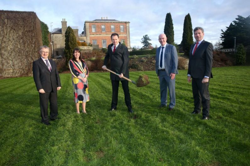 The Principal of Ballyhaise College has welcomed &euro;3 million funding announcement