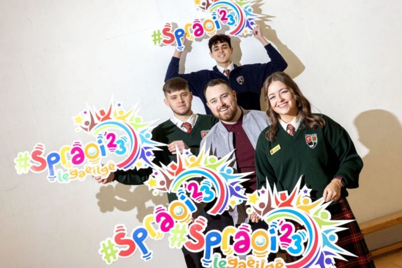 Local secondary schools invited to partake in Spraoi 23
