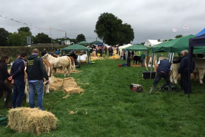 70th annual Tydavnet Agricultural Show takes place today