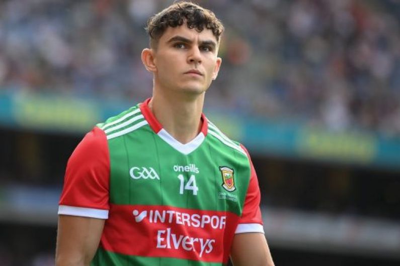 Blow for Mayo as Tommy Conroy suffers cruciate injury