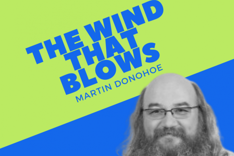 October 14 2023: The Wind That Blows