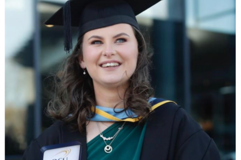 Monaghan musician awarded DCU Chancellor's Medal