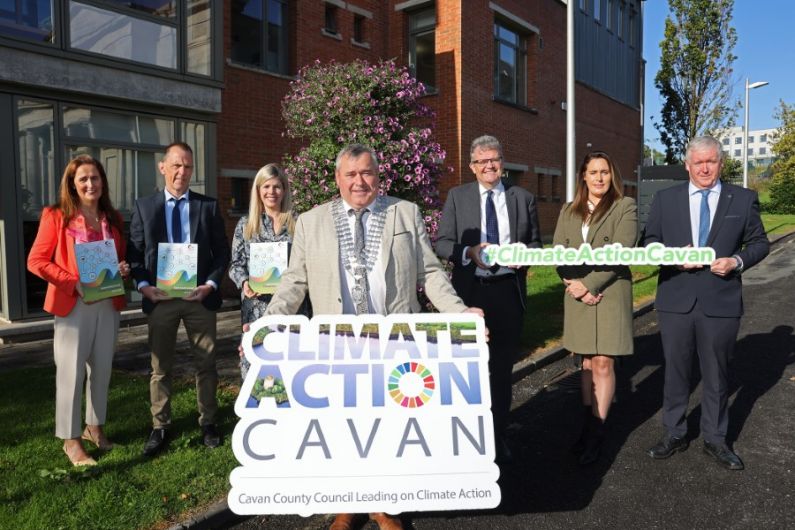 &euro;770,000 awarded for climate action projects in Cavan