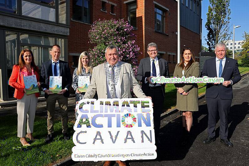 €770,000 awarded for climate action projects in Cavan