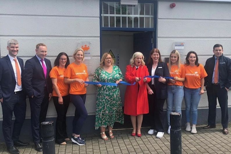 Permanent TSB officially opens in Ballyjamesduff