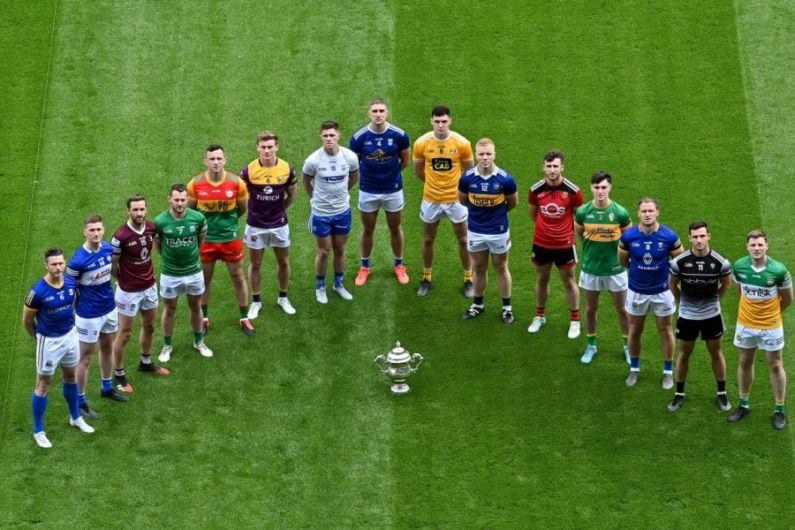 Cavan have 4 players named on the Tailteann Cup team of the year