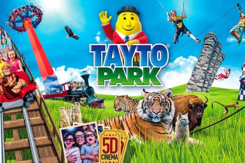 Tayto Park to reopen next week