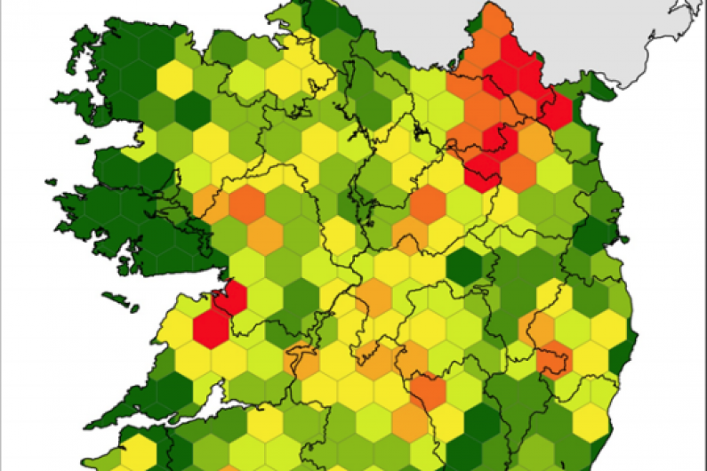 Department of Agriculture highlights high TB rate in Cavan and Monaghan