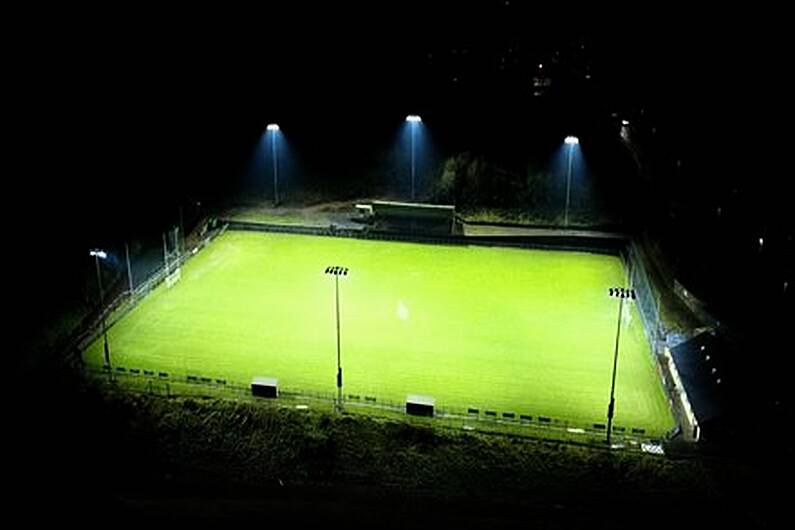 Tempo to host Fermanagh Monaghan under floodlights