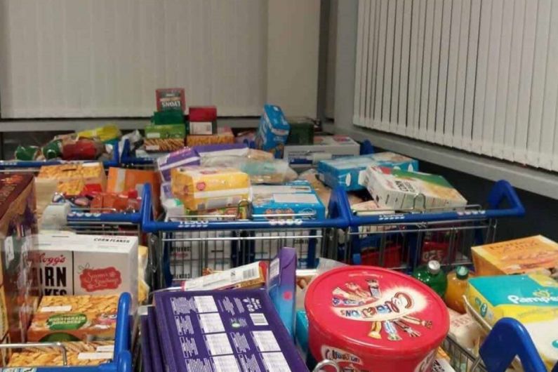 Over &euro;230k worth of donations made in Cavan to Tesco Food Appeal