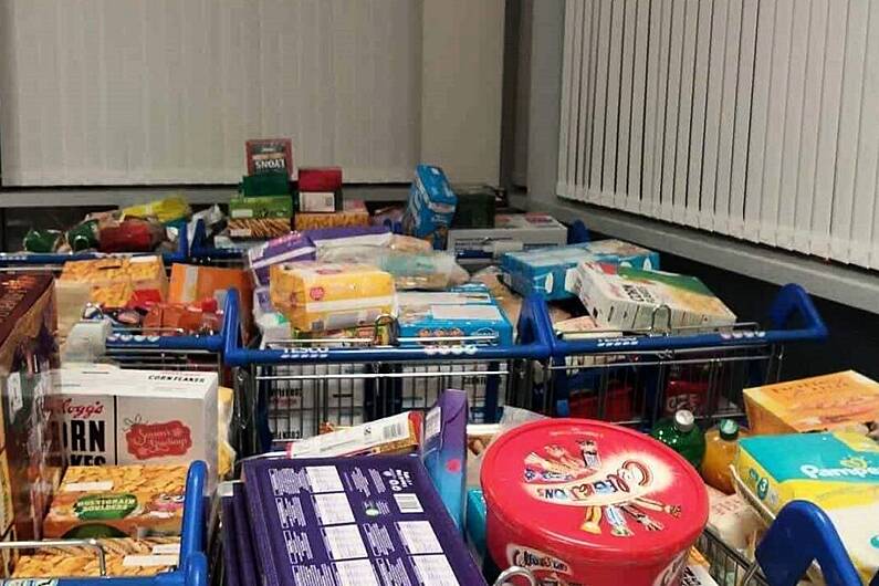 Over &euro;230k worth of donations made in Cavan to Tesco Food Appeal