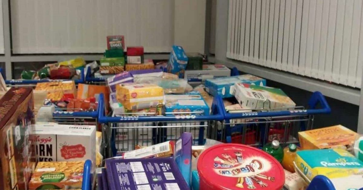 Over €230k worth of donations made in Cavan to Tesco Food Appeal ...