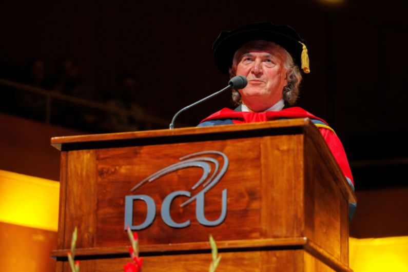 Monaghan man awarded honorary doctorate from DCU