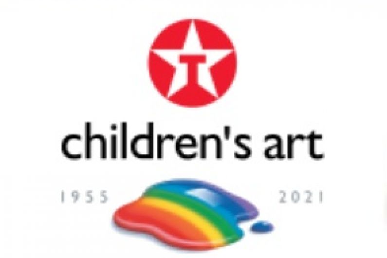 Entries open for Texaco Children's Art Competition