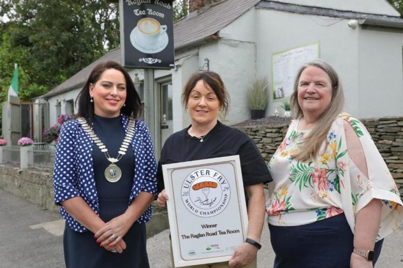 Inniskeen business to compete in 'Ulster Fry Championship'