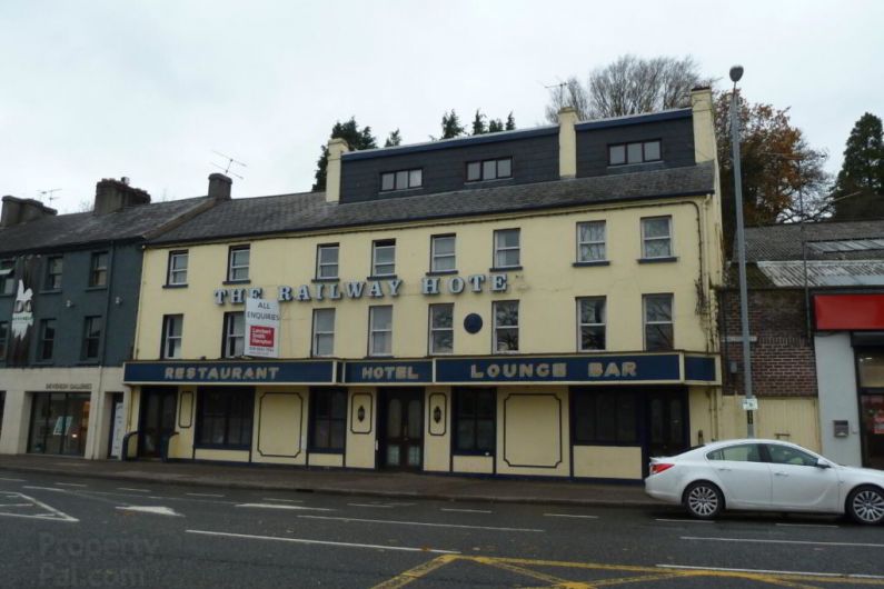 Fire at former Fermanagh hotel 'deliberate'
