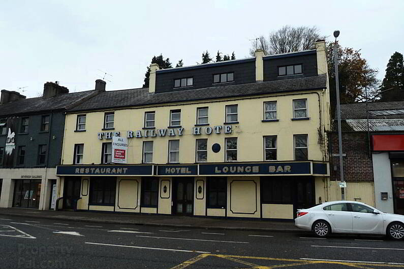 Fire at former Fermanagh hotel 'deliberate'