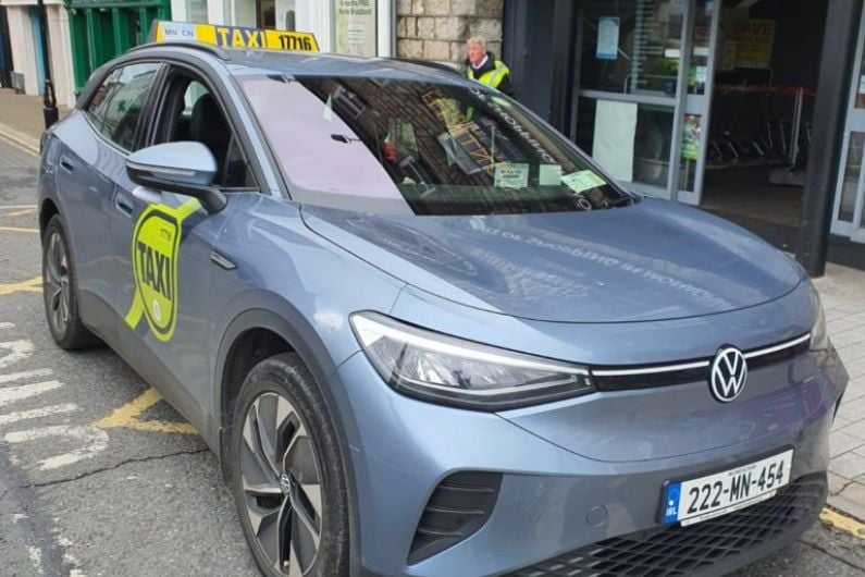 Monaghan sees biggest decline in taxi numbers