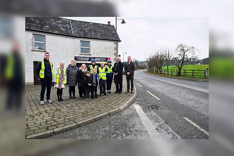 Funding approved for pedestrian crossing in Threemilehouse