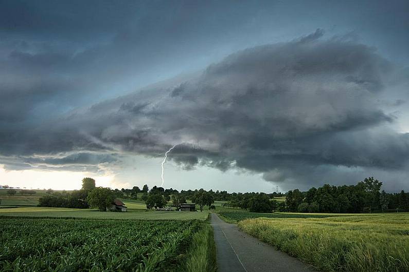 Weather warning lifts across Cavan/Monaghan