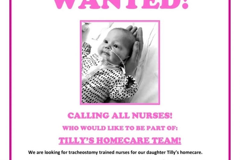 Cavan family appeals for help to get Tilly home