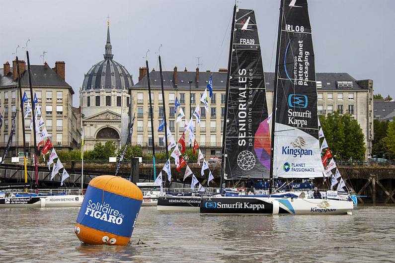 Meath man completes La Solitaire du Figaro in a fantastic 7th place