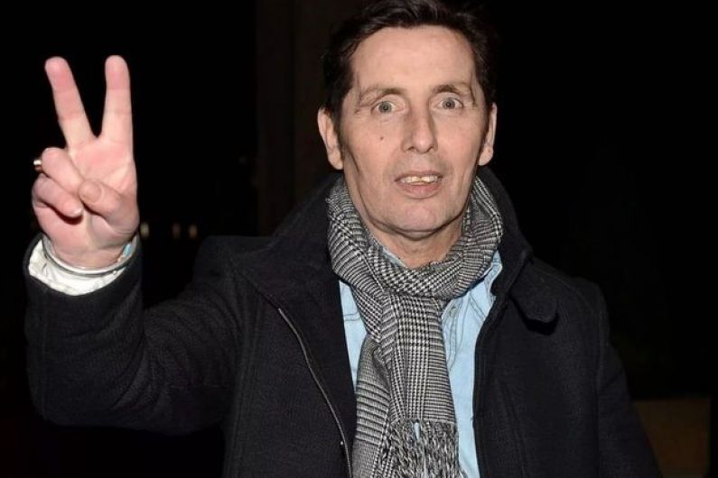 Christy Dignam dies aged 63