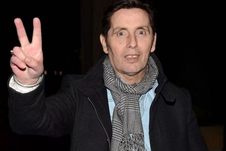 Funeral of Christy Dignam takes place this morning