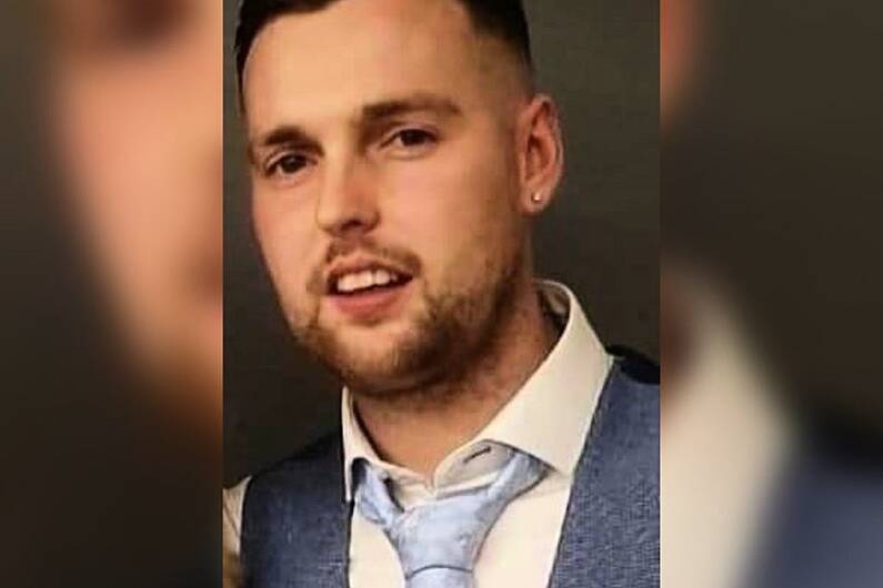 Funeral of Johnny Treanor taking place today