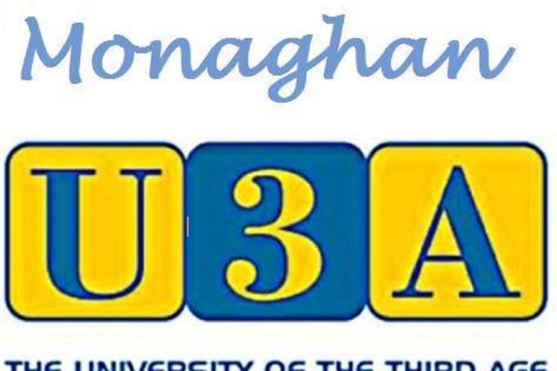 Monaghan U3A group holding fundraiser this morning for two local mental health charities