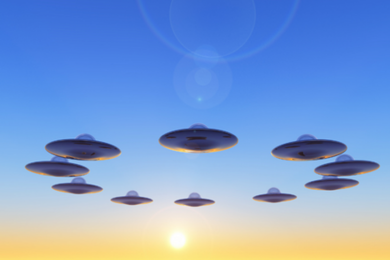 40 sightings of UFOs reported in Roscommon
